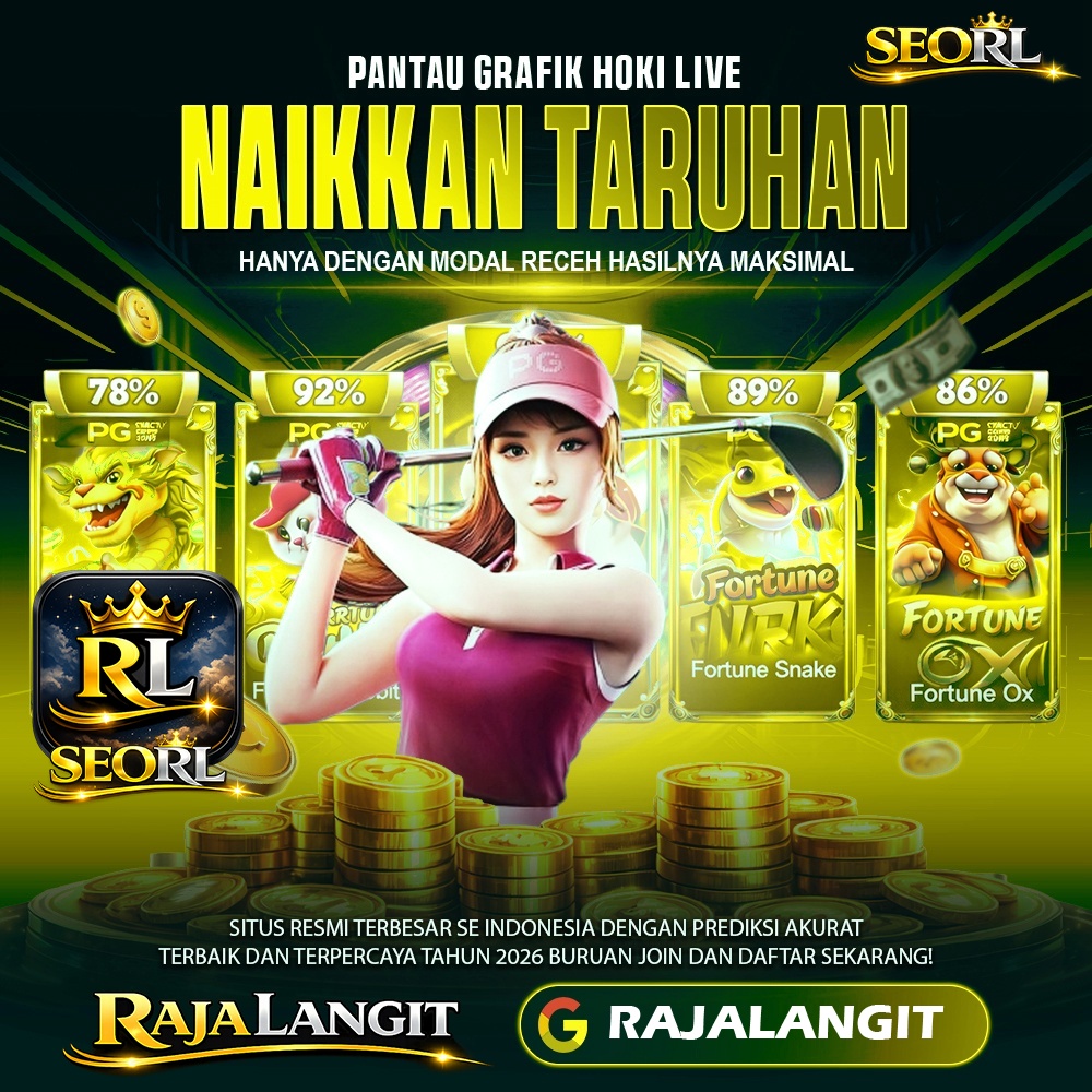 RAJALANGIT: Rekomendasi Slot Gacor Dari Reverse Scoop Untuk Pengguna Pilihan 2026